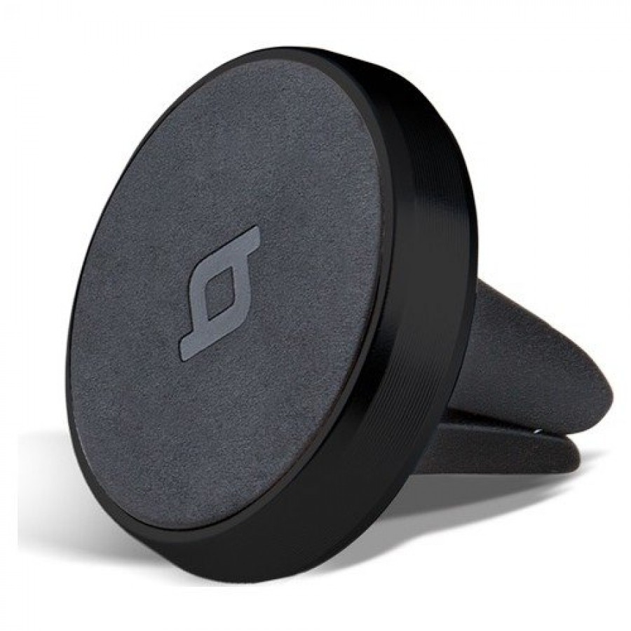 Ttec EasyDrive Go Car Phone Holder, Black