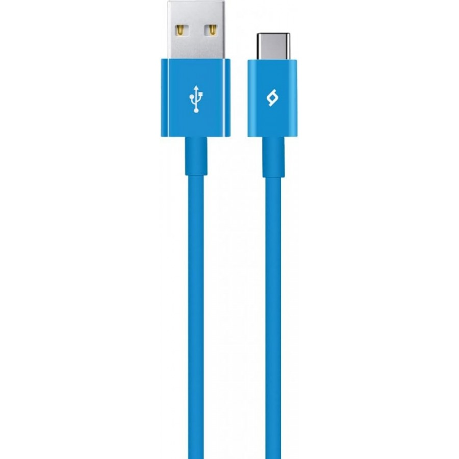 Ttec 2DK12M Type-C USB 1.2 m Charging Cable, Blue