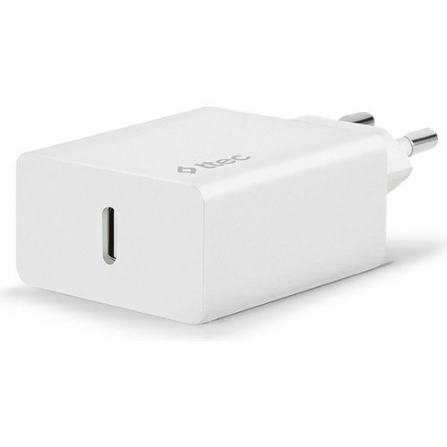 Ttec SmartCharger 2SCS22B 20 W PD Type-C Travel Fast Charger