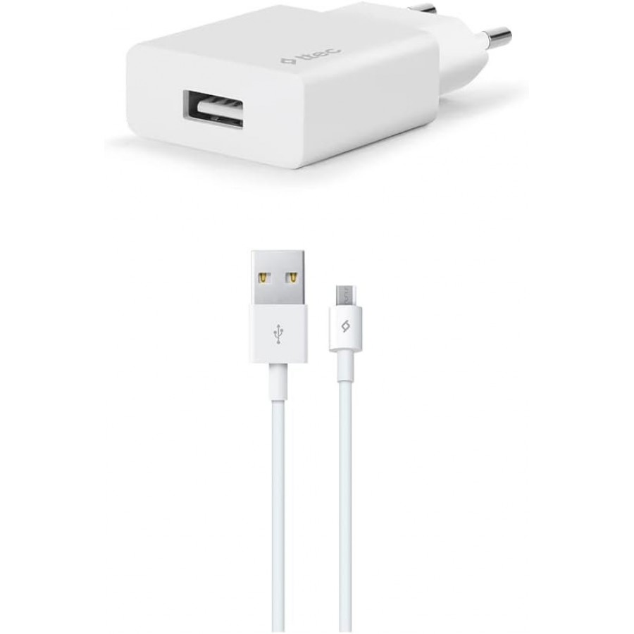 Ttec SmartCharger 2SCS20MB Micro USB Kablolu Şarj Aleti
