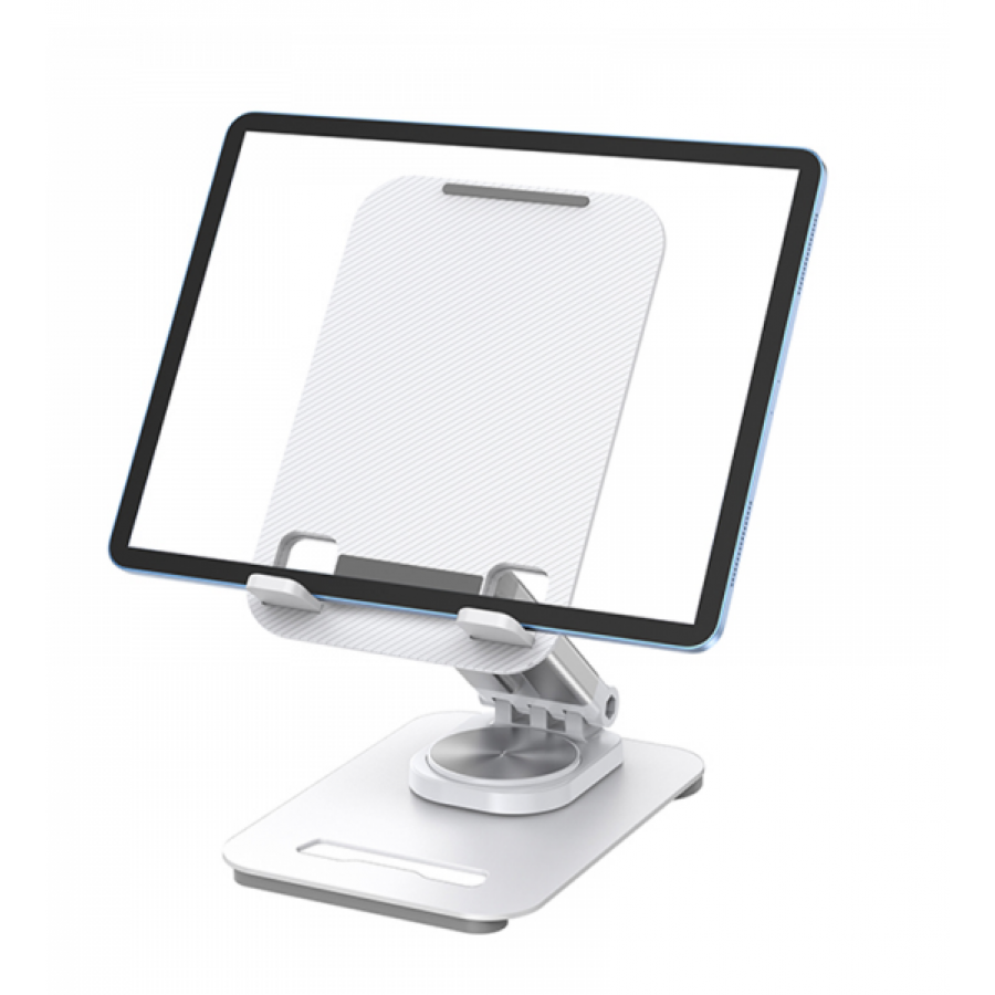 Wiwu ZM-010 Cep Telefonu ve Tablet Masaüstü Standı, Beyaz
