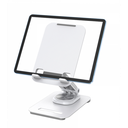 Wiwu ZM-010 Cep Telefonu ve Tablet Masaüstü Standı, Beyaz