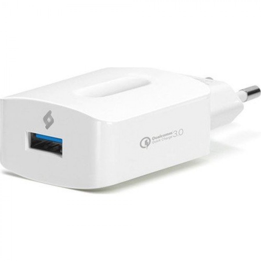 Ttec SpeedCharger QC 3.0 2SCQC01K Charging Adapter