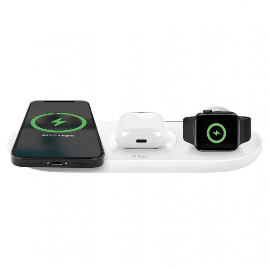 Ttec 2KS21 PD 20 W Wireless Fast Charger