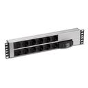 Formrack Fused 12-Piece 19 Aluminum Group Socket