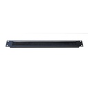 Formrack Rack Kabinet Fırçalı 1U Organizer