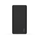 Ttec PowerSlim S 10.000 mAh LED Battery Indicator Powerbank, Black
