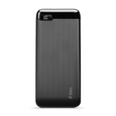 Ttec Powerslim LCD 20.000 Mah Powerbank, Black