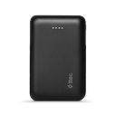 Ttec ReCharger Duo 10.000 mAh Powerbank, Siyah