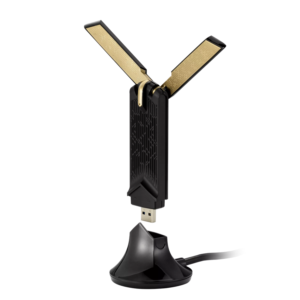 Asus USB-AX56 AX1800 Kablosuz Ağ Adaptörü