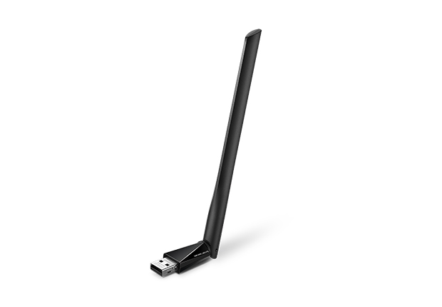 Mercusys MU6H 650 Mbps Wireless Network Adapter