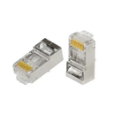 Frisby FNW-RJ4522N RJ-45 Metal FTP Gold Pin Connector