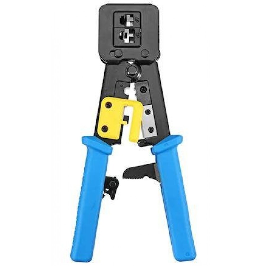 Uranium TOOL-01 EZ RJ45 And RJ11 Crimping Pliers