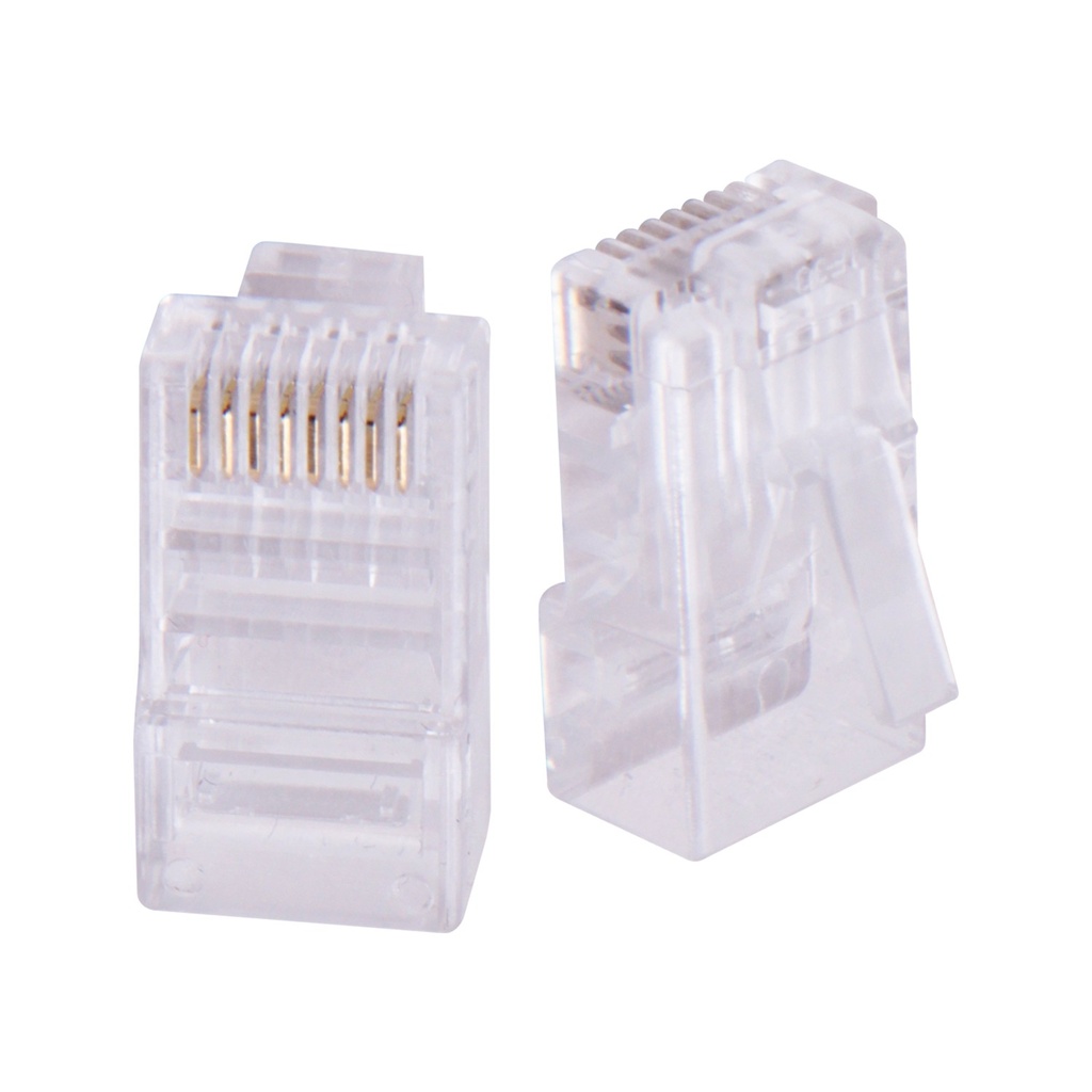 Qport Q-J650 50 Pcs CAT6 RJ45 Connector