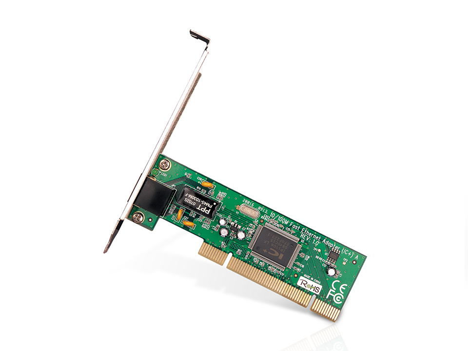 TP-Link TF-3200 10/100Mbps PCI Ağ Adaptörü