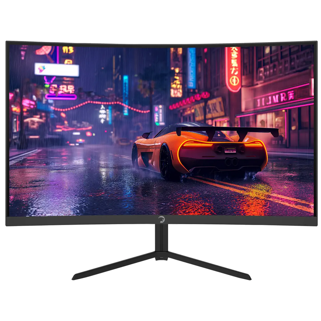 GamePower Intense X10" 23.6 1ms 165Hz Curved RGB Gaming Monitor