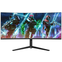Gamepower WQ34 34" 1ms 180Hz Curved 2K UWQHD Oyuncu Monitörü