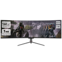 Gamepower WQ49 49¨ 1ms 144Hz Curved DFHD Gaming Monitor