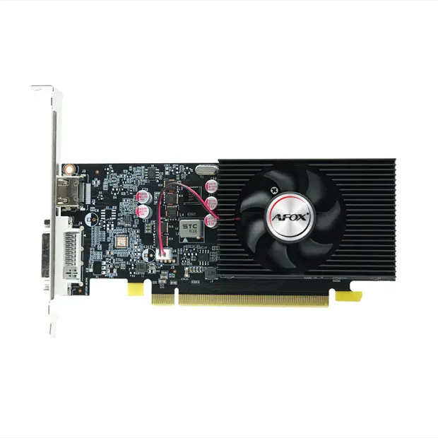 Afox GeForce GT1030 4GB GDDR4 64Bit DX12 Oyuncu Ekran Kartı