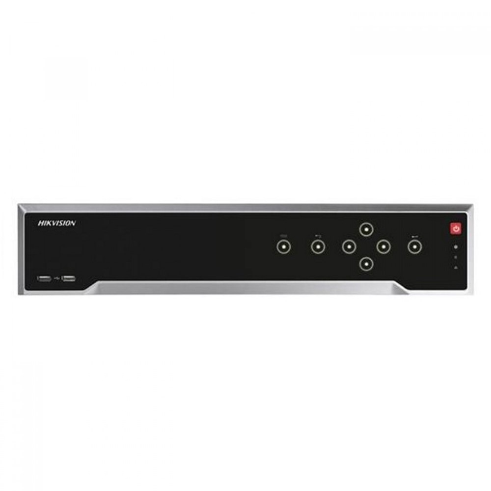 Hikvision DS-8632NI-I8 32 Channel 4K NVR Recorder
