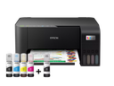 Epson L3250 Wi-Fi Tarayıcı + Yazıcı + Fotokopi Renkli Çok Fonksiyonlu Tanklı Yazıcı
