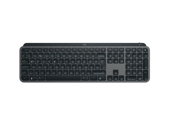 Logitech MX Keys S 920-011594 Bluetooth ve Kablosuz Klavye