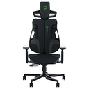 Gamepower Throne Black/Green Gaming Chair