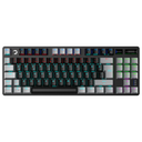 Gamepower Eva 5 60M Mechanical Blue Switch Turkish Q 88 Keys USB Gaming Keyboard