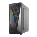 Hyper Lux 3x120mm Rainbow ATX Gaming Case