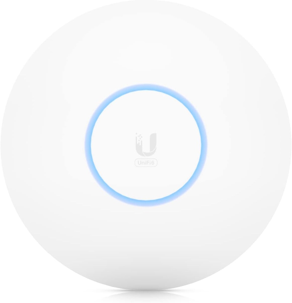 Ubiquiti UniFi U6-PRO Dual Band Wi-Fi6 Indoor Access Point