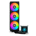 Lian Li Galahad II LCD SL-Infinity 360mm Processor Liquid Cooler, Black