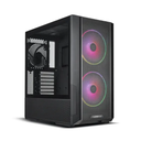 Lian Li Lancool 216 Mesh ARGB Mid-Tower E-ATX Gaming Case, Black