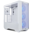 Lian Li Lancool III RGB Mid-Tower E-ATX Gaming Case, White