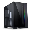 Lian Li O11 Dynamic Evo XL Full-Tower E-ATX Oyuncu Kasası, Siyah