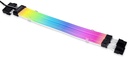 Lian Li Strimer Plus 8pin ARGB Optical PCI-e Extension Cable (8+6+2 Pin)