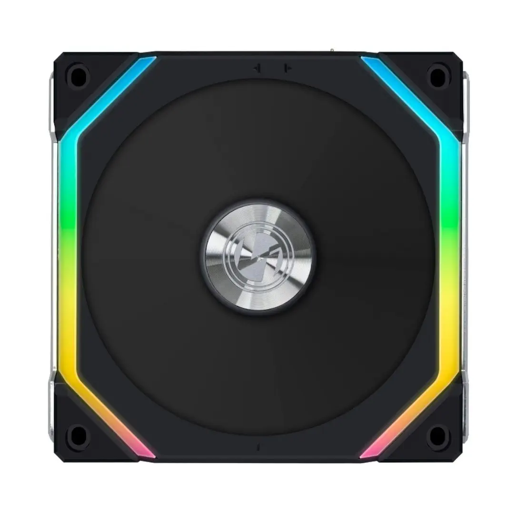 Lian Li UNI FAN Reverse SL-120 V2-1B 1x120mm Black Case Fan