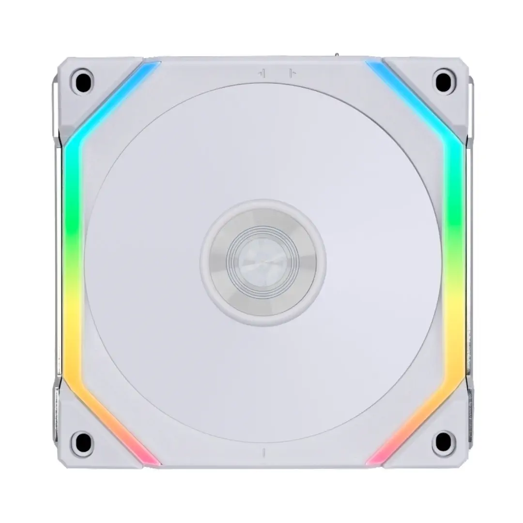 Lian Li UNI FAN Reverse SL-120 V2-1W 1x120mm Case Fan, White