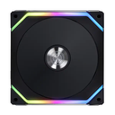 Lian Li UNI FAN SL120 V2 1x120mm RGB Kasa Fanı, Siyah