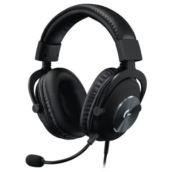 Logitech Pro X 7.1 Surround Mikrofonlu Kablolu Oyuncu Kulaklığı