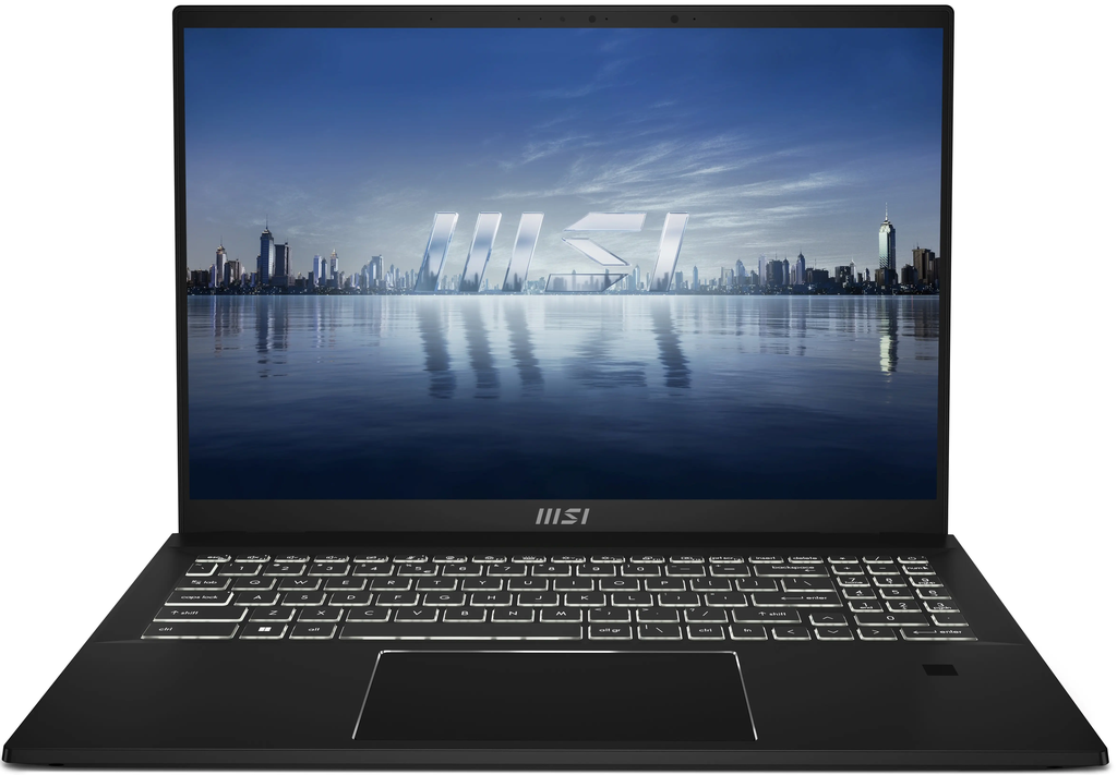MSI Summit E16 Flip Intel Core i7 1360P 16" 32 GB Ram 2 TB SSD RTX4060 QHD + Screen Windows 11 Pro Notebook