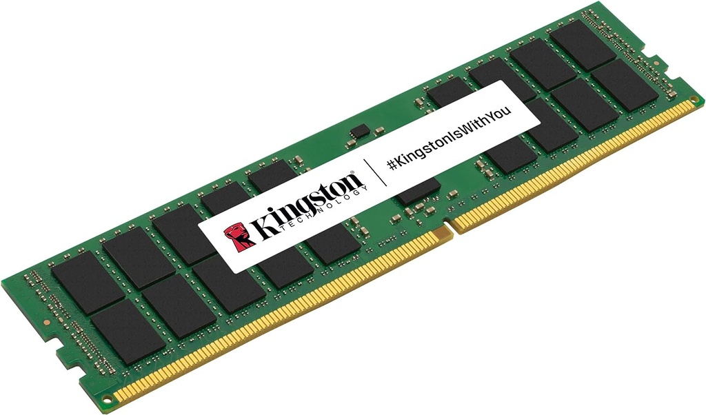 Kingston 16 GB 3200 MHz DDR4 KSM32ED8/16HD Sunucu Belleği