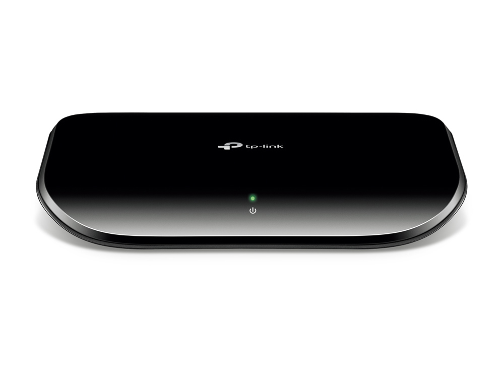 TP-Link TL-SG1005D 5-Portlu Gigabit Masaüstü Switch