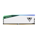 Patriot Viper Elite 5 RGB 16GB (1x16GB) DDR5 6000MHz CL42 Gaming PC Ram