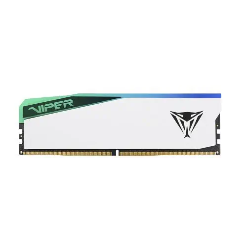 Patriot Viper Elite 5 RGB 32GB (1x32GB) DDR5 5600MHz CL38 Oyuncu PC Ram