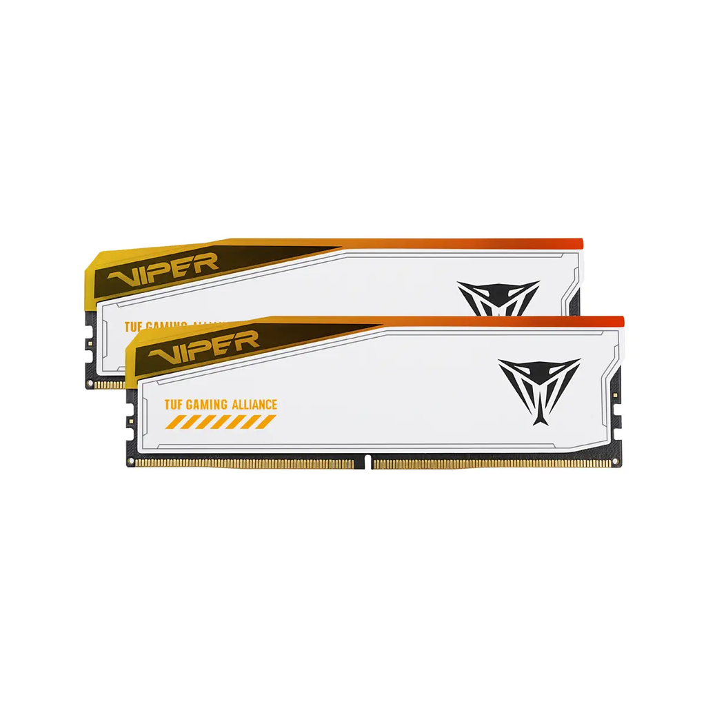 Patriot Viper Elite 5 RGB TUF 48GB (2x24GB) DDR5 6000MHz CL36 Oyuncu PC Ram
