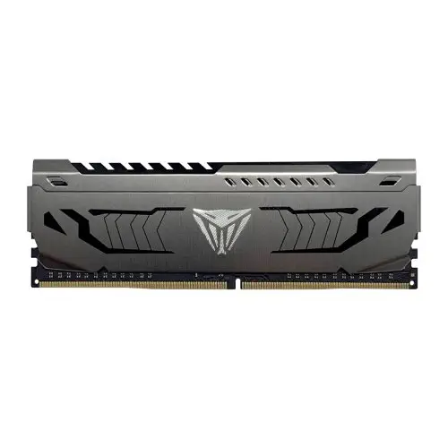 Patriot Viper Steel 8GB (1x8GB) DDR4 3200MHz CL16 Gaming PC Ram