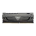 Patriot Viper Steel 8GB (1x8GB) DDR4 3600MHz CL18 Oyuncu PC Ram