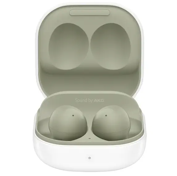 Samsung Galaxy Buds 2 TWS Wireless Bluetooth In-Ear Headphones, Green