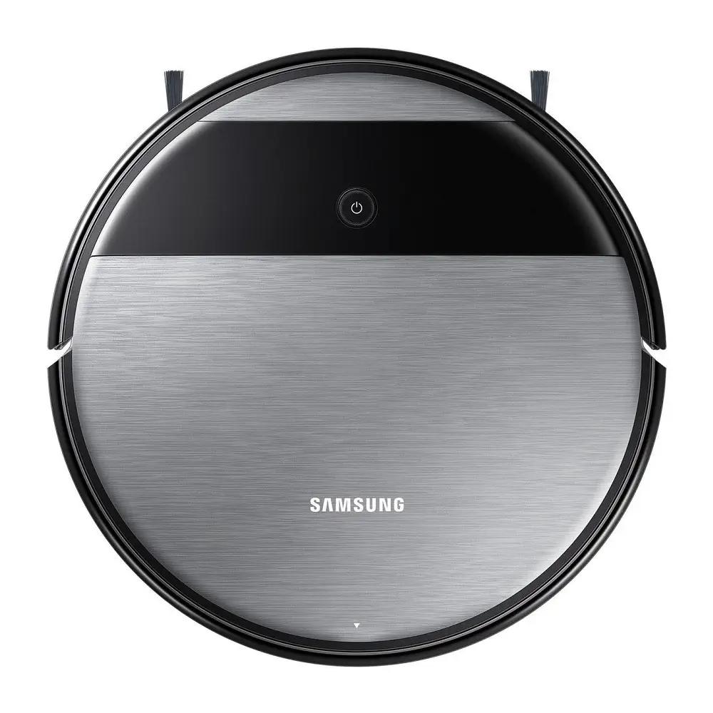 Samsung Powerbot VR5000RM Robot Vacuum Cleaner and Mop, Gray