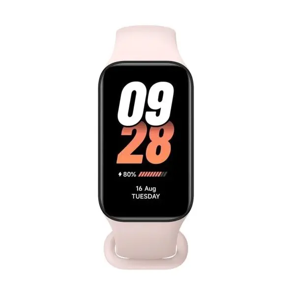 Xiaomi Smart Band 8 Active Akıllı Bileklik, Pembe